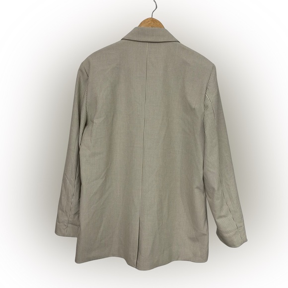 [L] MSCH COPENHAGEN Blazer checkered single breasted - Picture 7 of 12